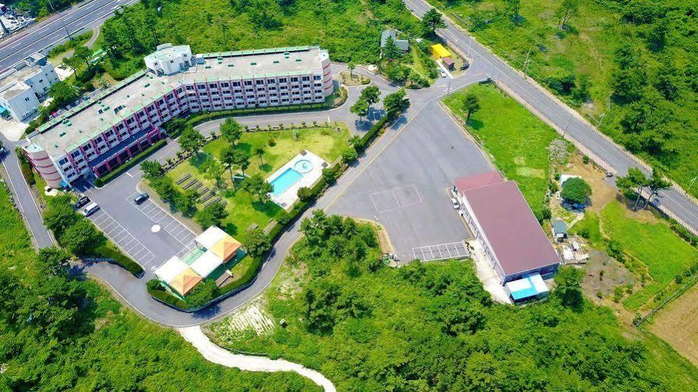 Jeju Bali Resort Екстер'єр фото